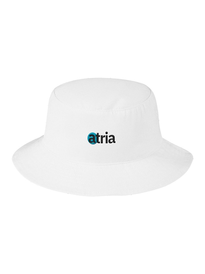 Atria Cyan Logo Bucket Hat product image (1)