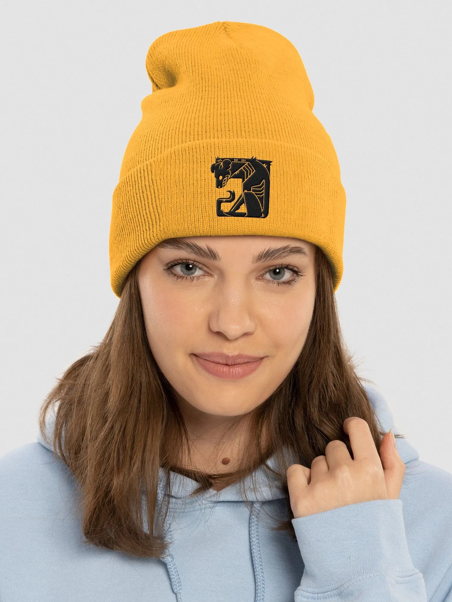 Yeen Hat - Gold product image (4)