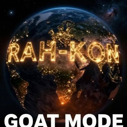 GOAT MODE 🐐🔥
Rah-Kon is locked in. No excuses, no limits—just work.

Tap in with “GOAT Mode.”
Link in bio.

#RahKon #GOATMode...