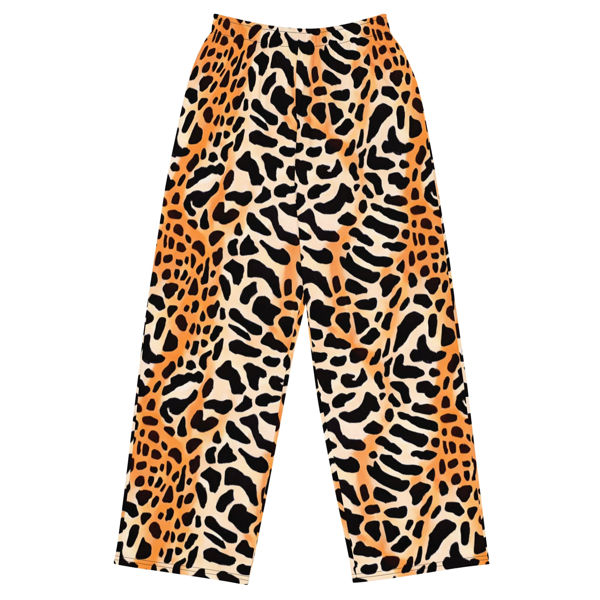 Orange Giraffe Pants product image (1)