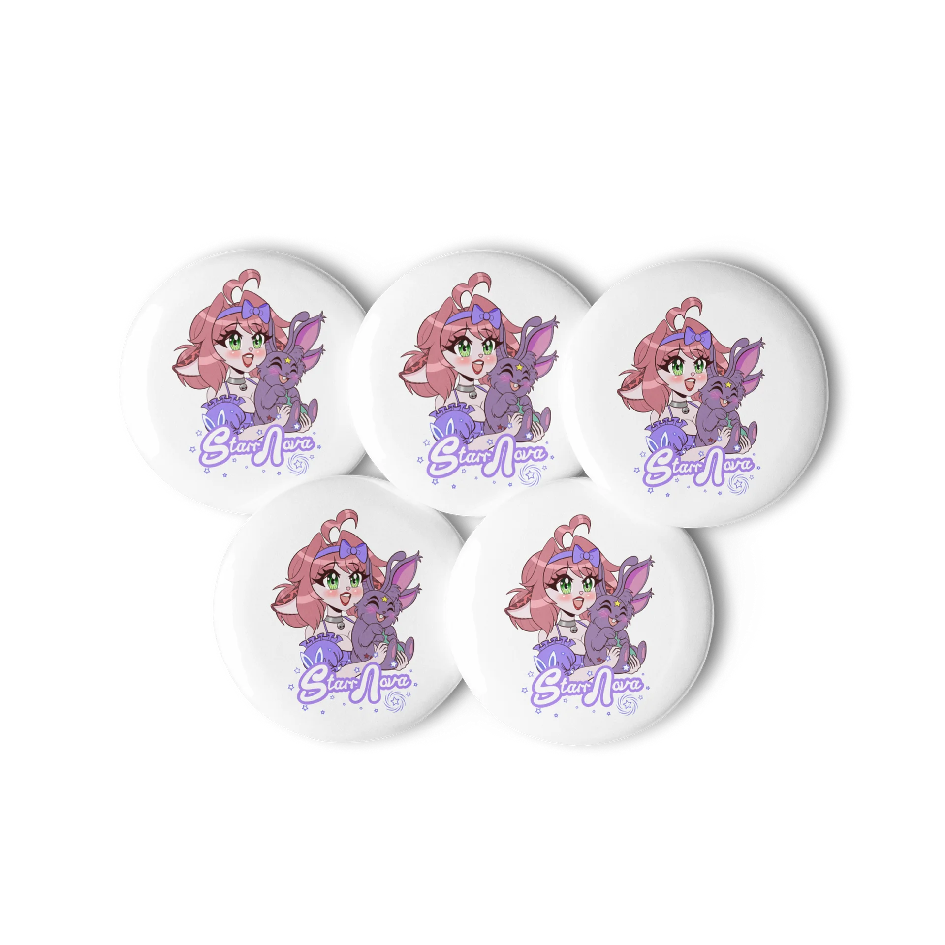 Limited Nova Pin product image (2)