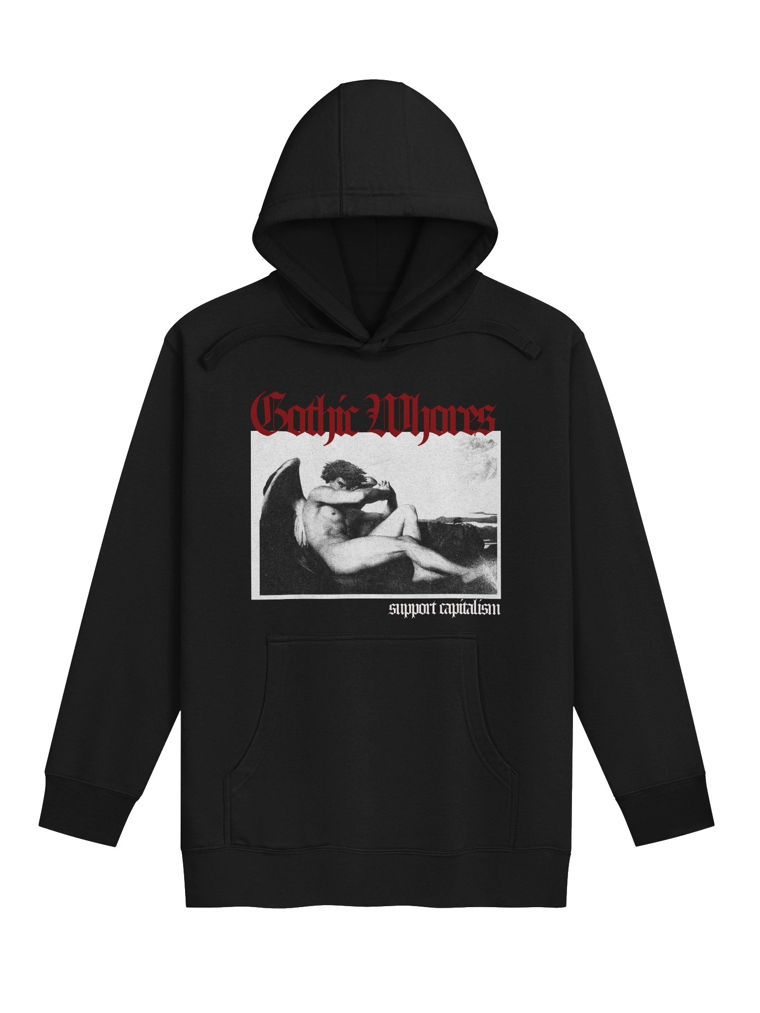 Gothic Whores v2 Unisex Hoodie product image (1)