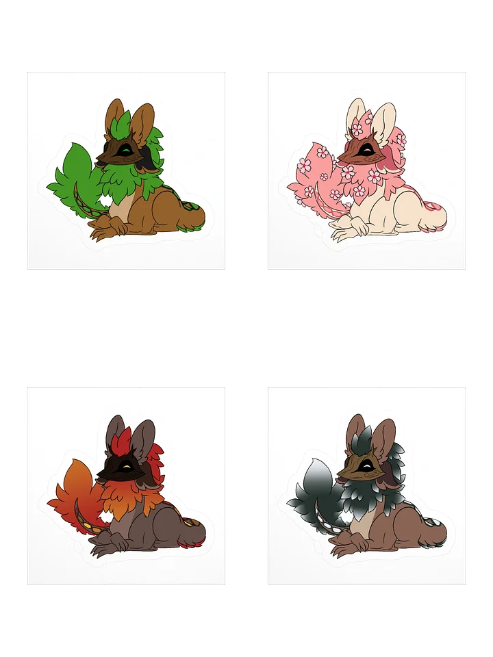 Seasonal Stonefox Bundle product image (1)