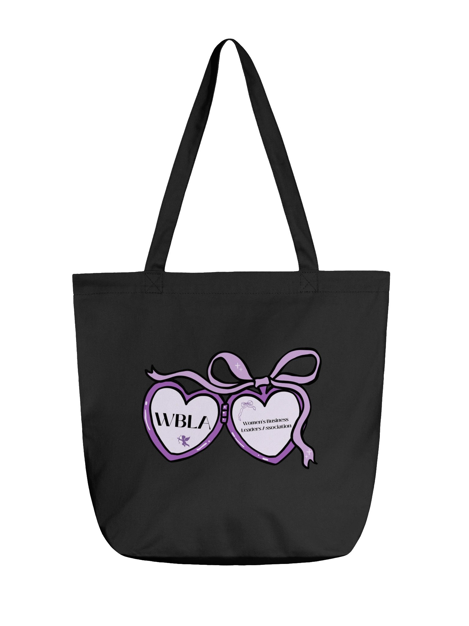 Heart Locket Tote Bag product image (1)