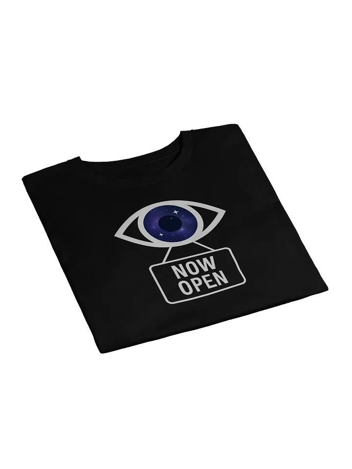 THIRD EYE NOW OPEN CROP TEE product image (2)
