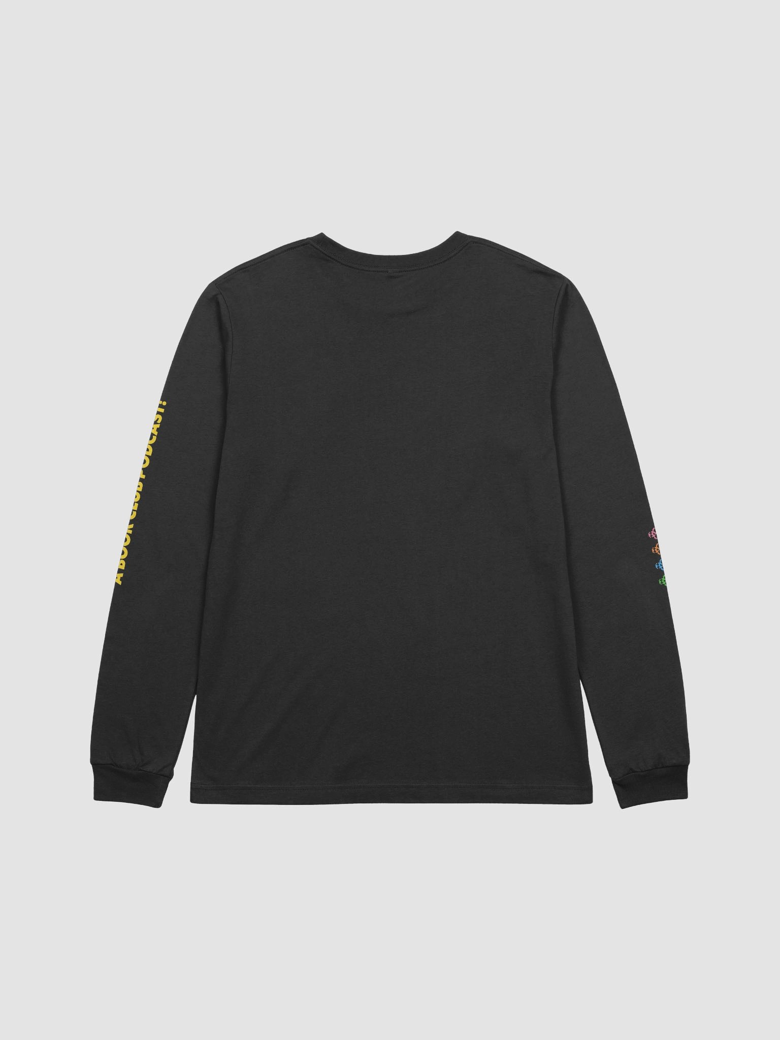 BP&F Dungeon Crawler Carl Coverage | Long Sleeve Tee product image (2)