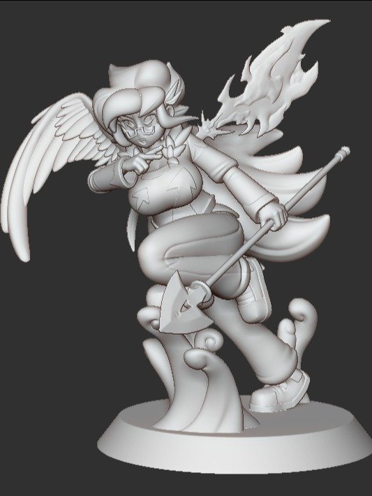 Ciena Figurine (Printed) product image (2)