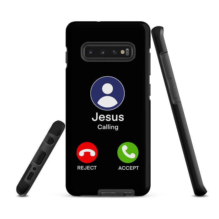Jesus Calling Samsung Case product image (3)