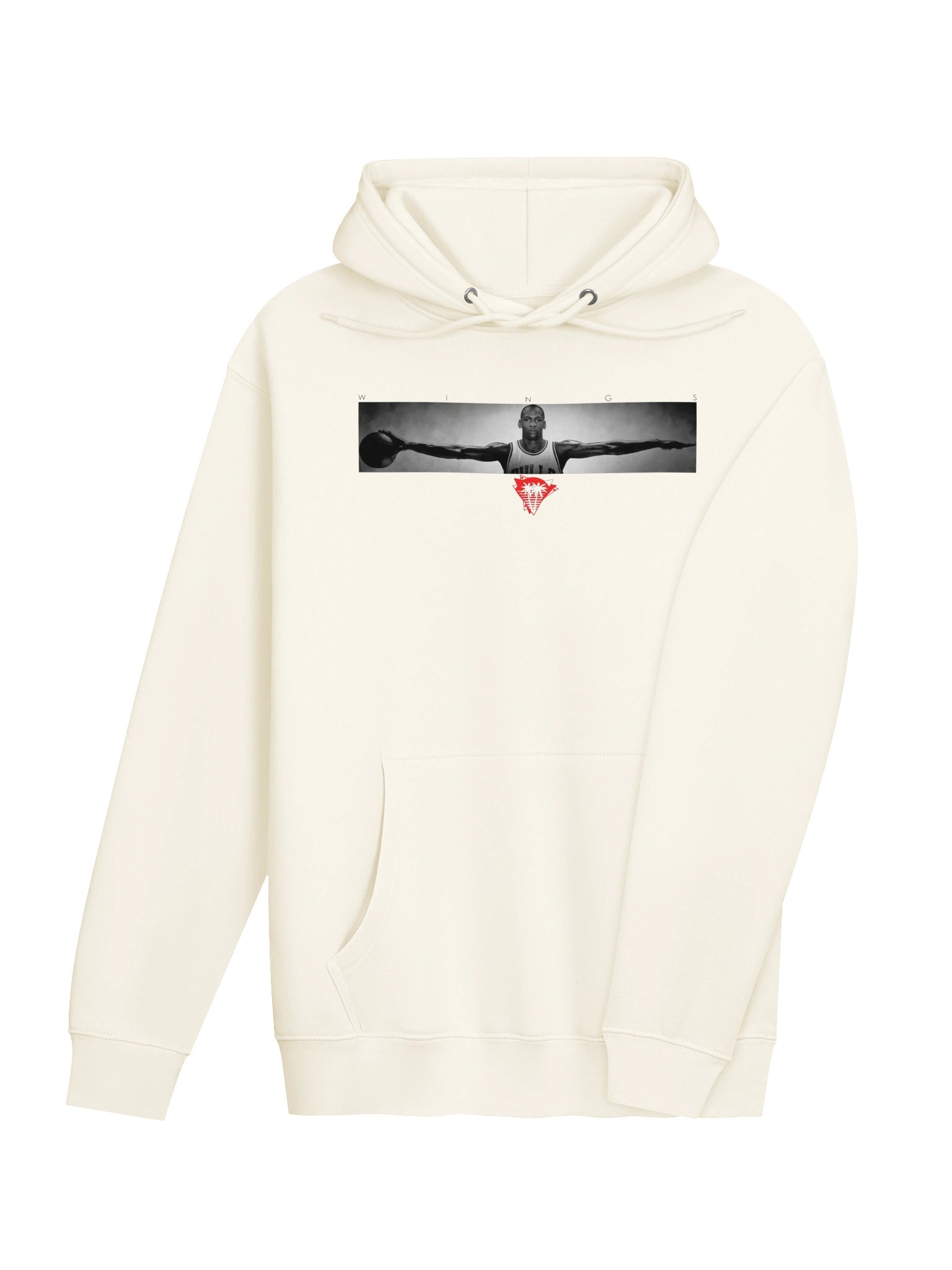 JORDAN WINGS POSTER HOODIE product image (8)