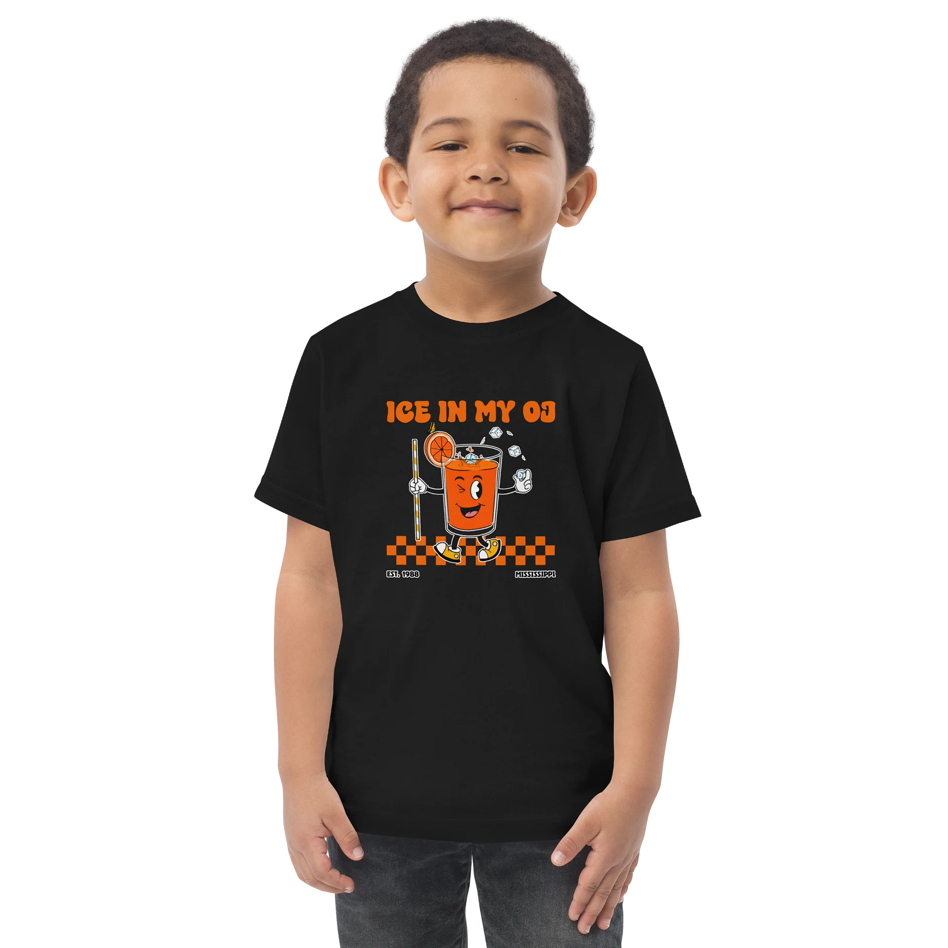 Ice In My OJ Toddler Tee product image (1)