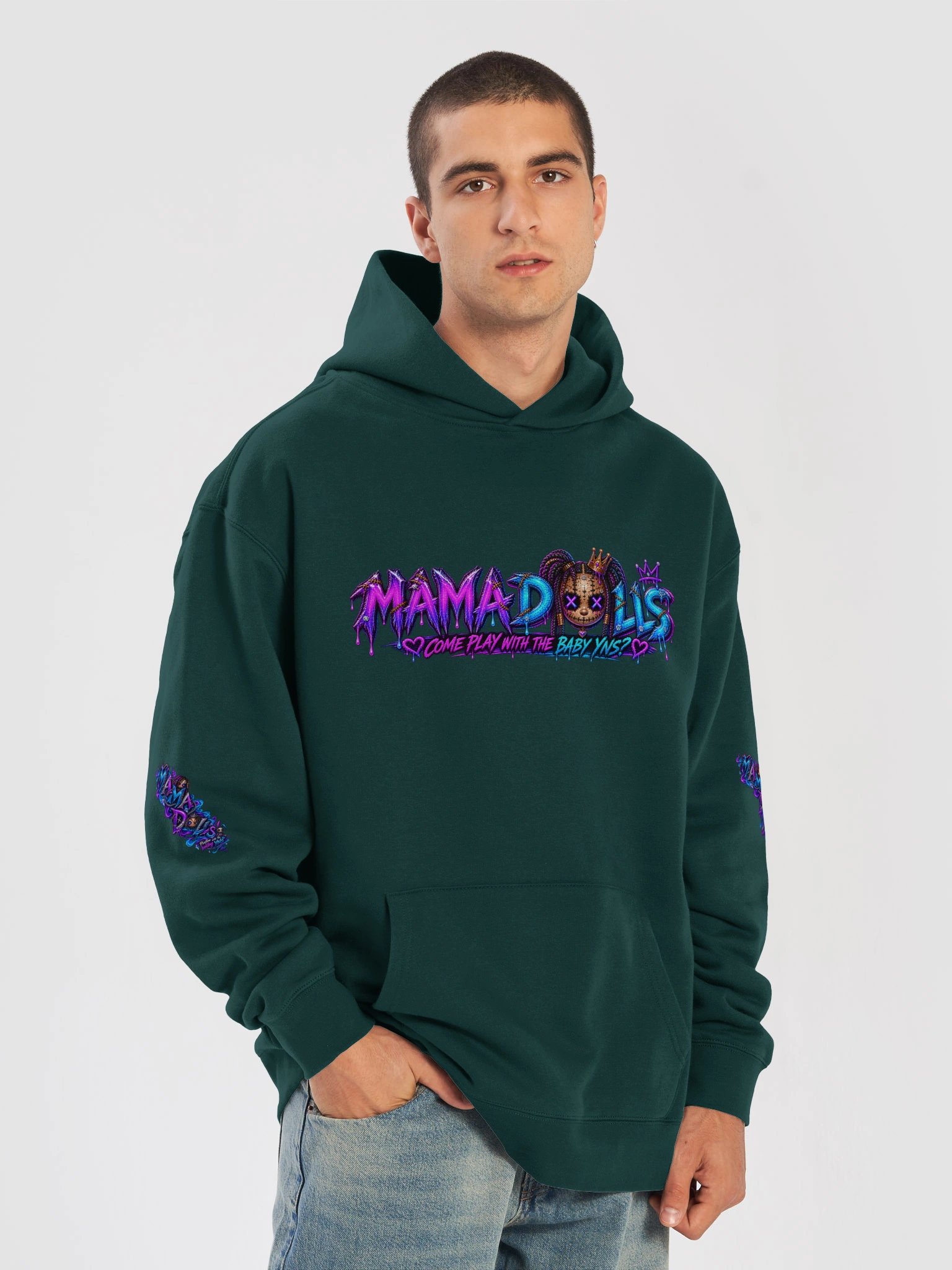 Mamma Dolls Movie Hoodie product image (23)