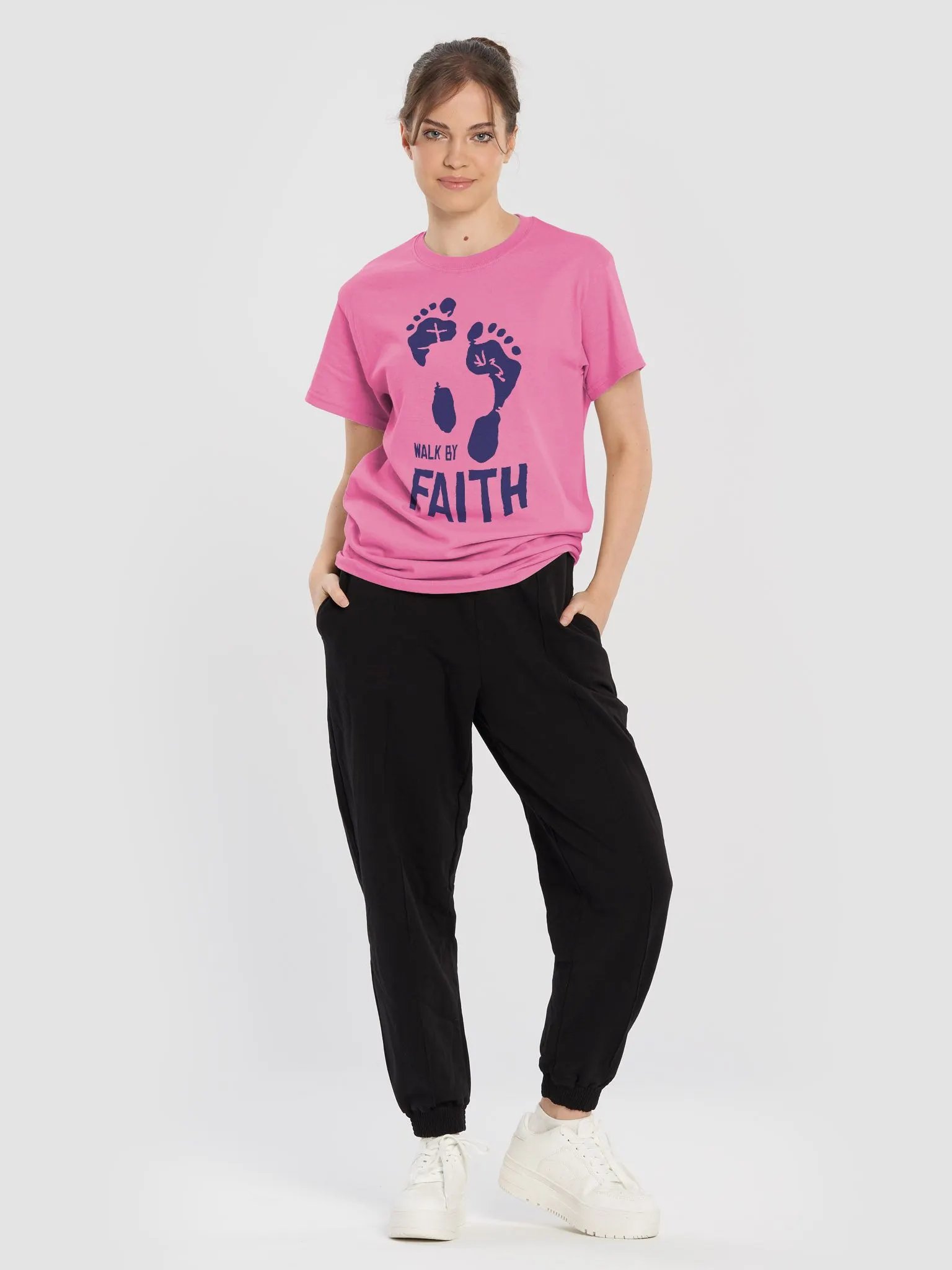 Footprints Tee product image (5)