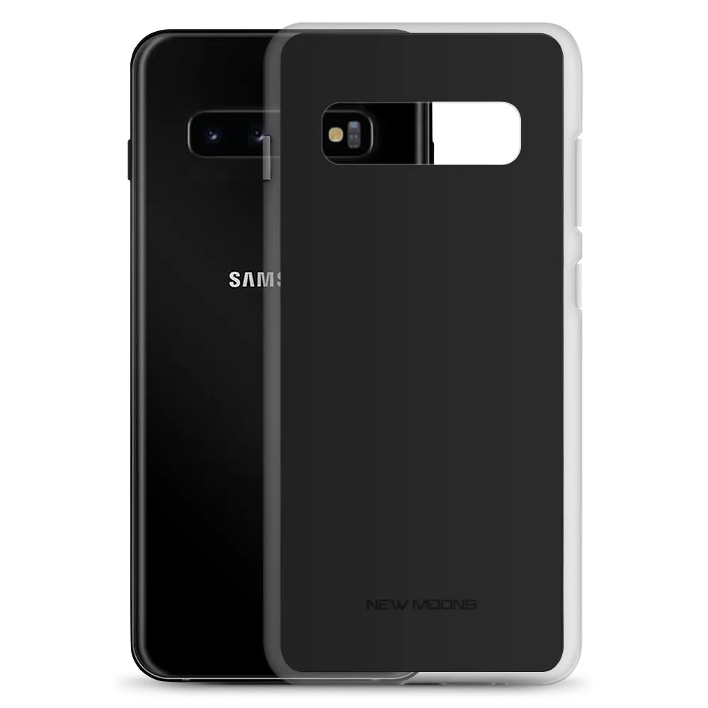 NEW MOONS Classic Dark Samsung® Case product image (8)