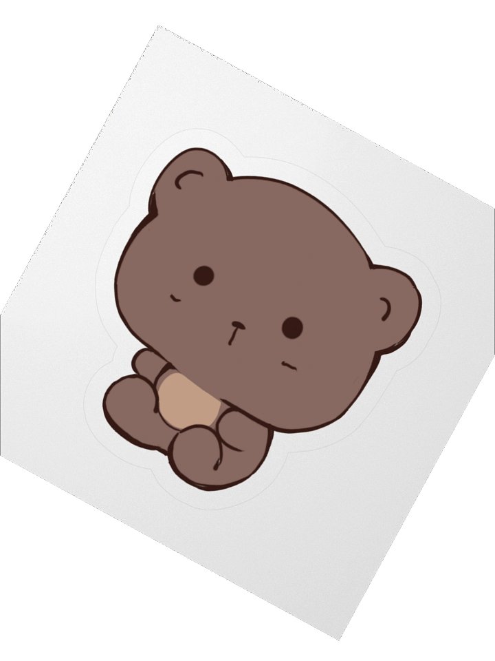 Bear Sticker product image (4)