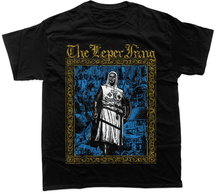 Baldwin IV - The Leper King product image (1)