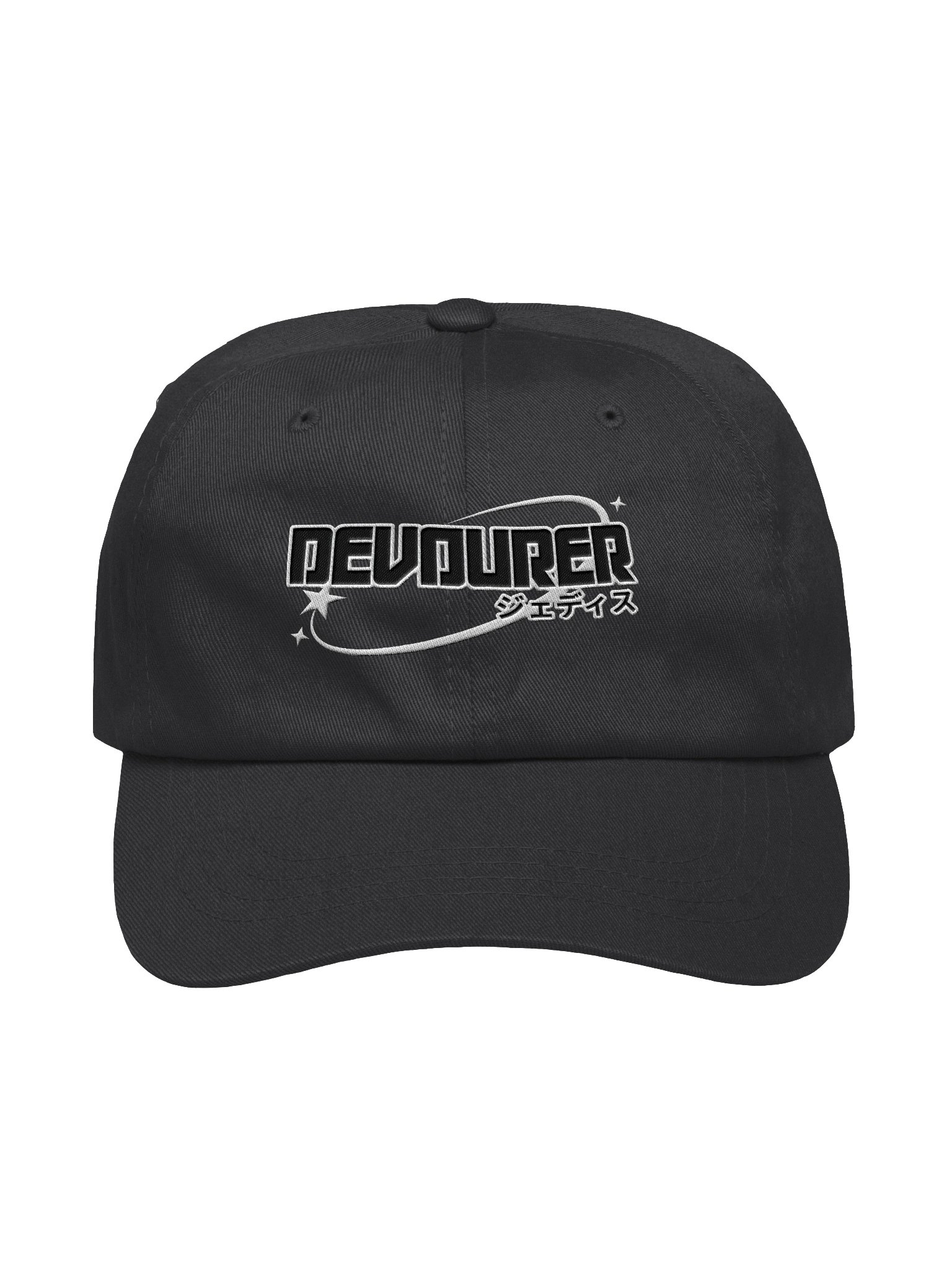 DEVOURER Jeditsu Dad Hat product image (1)