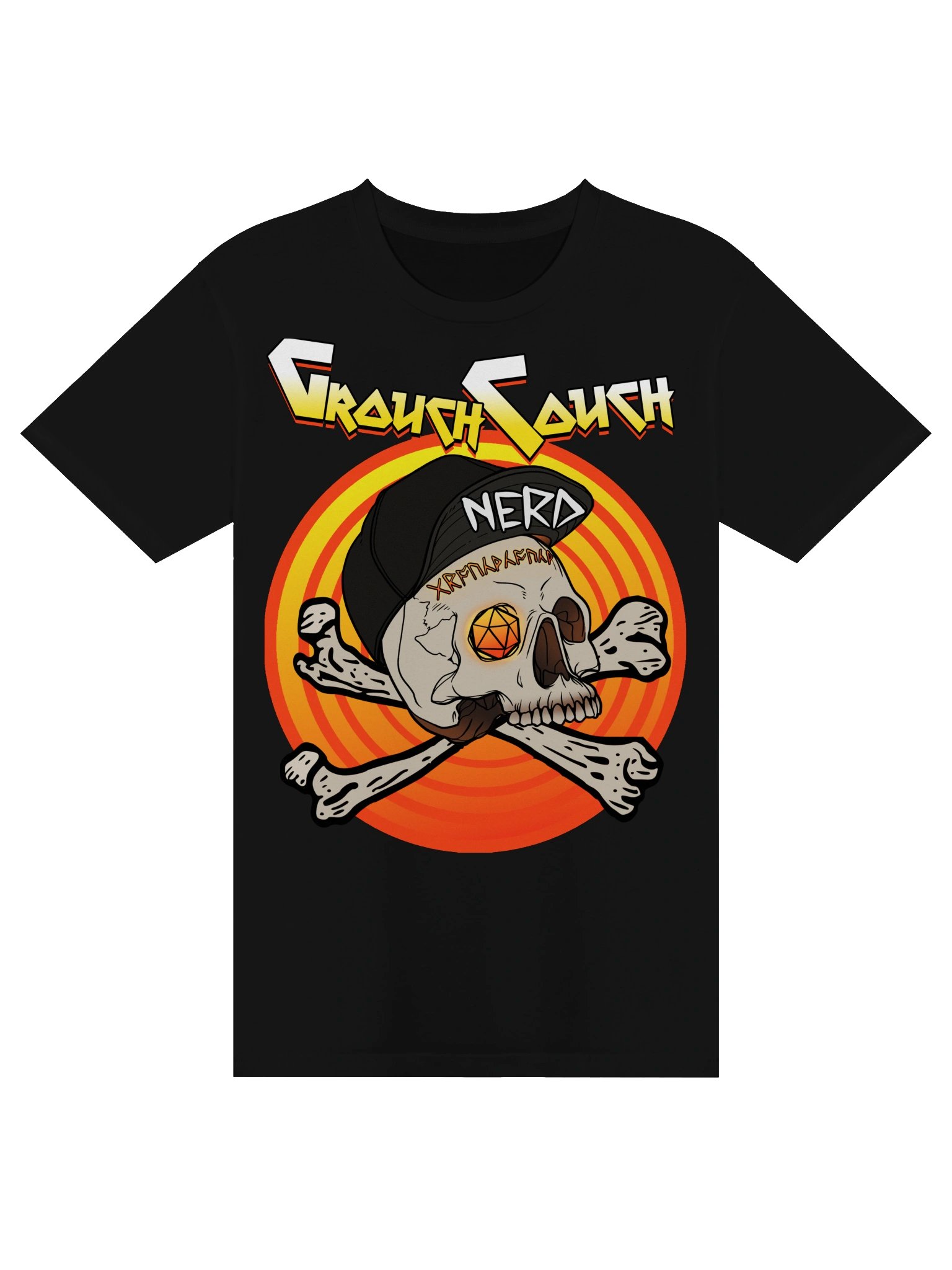 FateSkull - Loony Shirt product image (1)