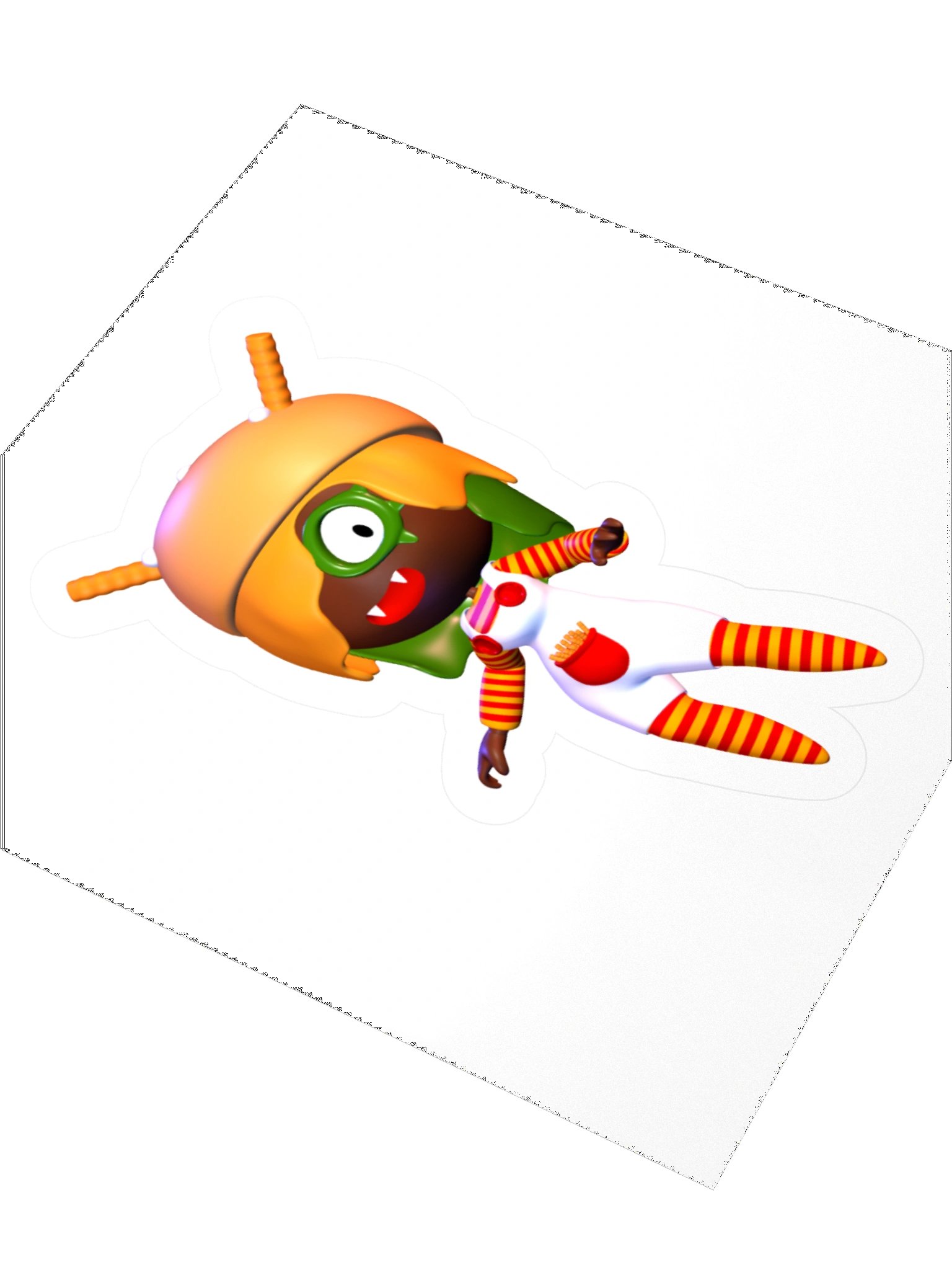 Liz Sticker product image (3)