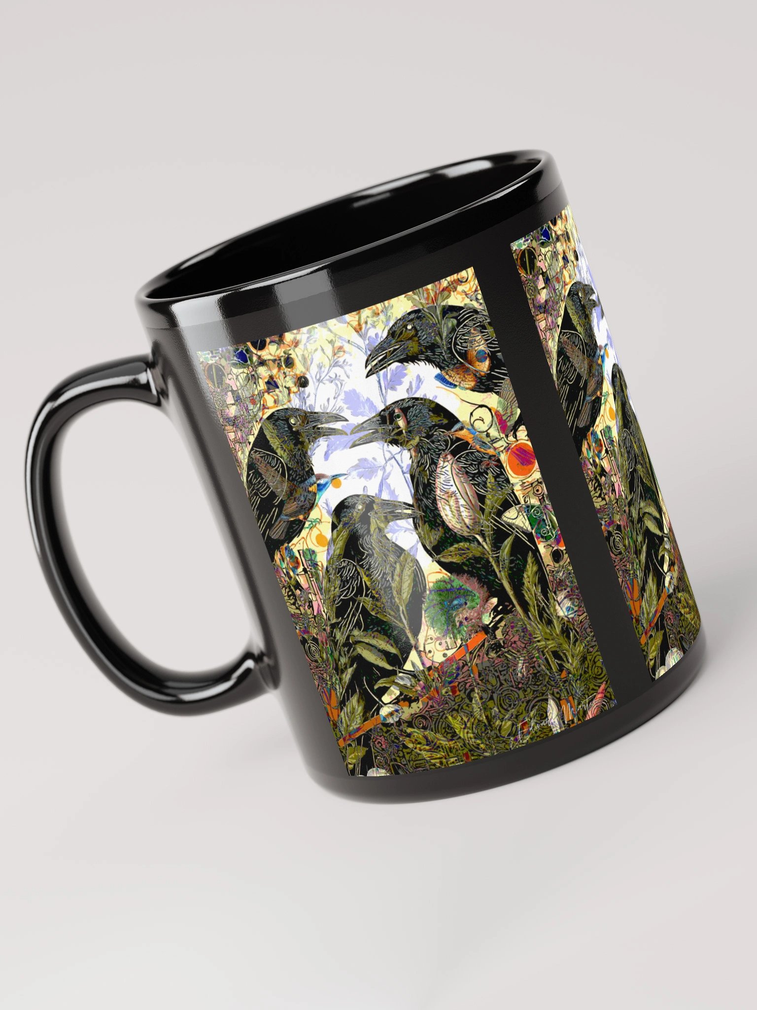 The Collective by Edward Martin Mug product image (6)