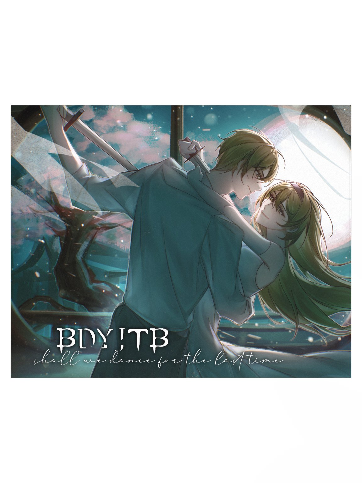 Xueyann's BDYJTB Print product image (4)