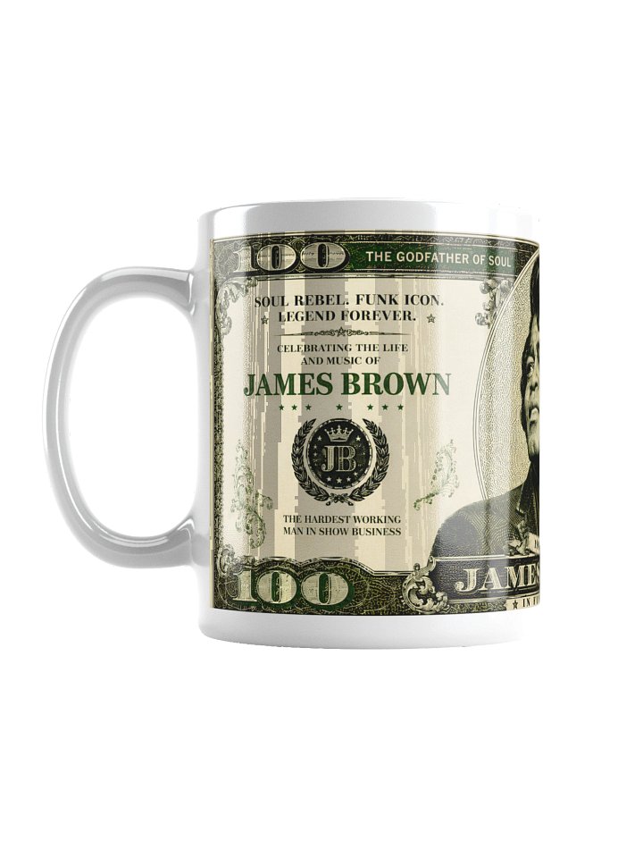 James Brown United States of Soul Ceramic Mug product image (2)