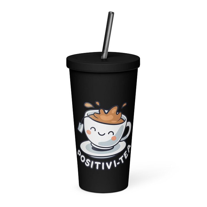 Positivi-Tea Tumbler product image (1)
