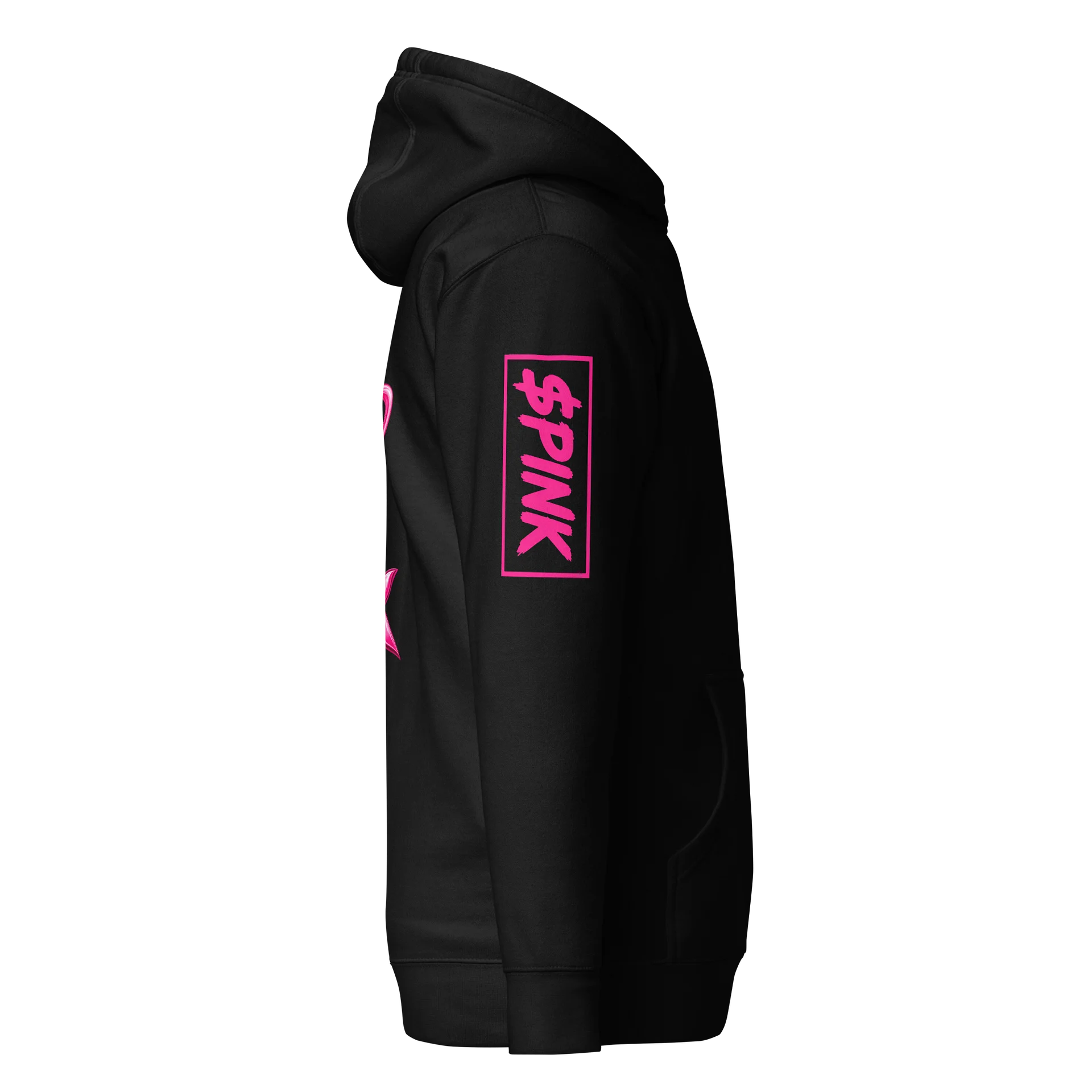 Global Pink Hoodie product image (6)