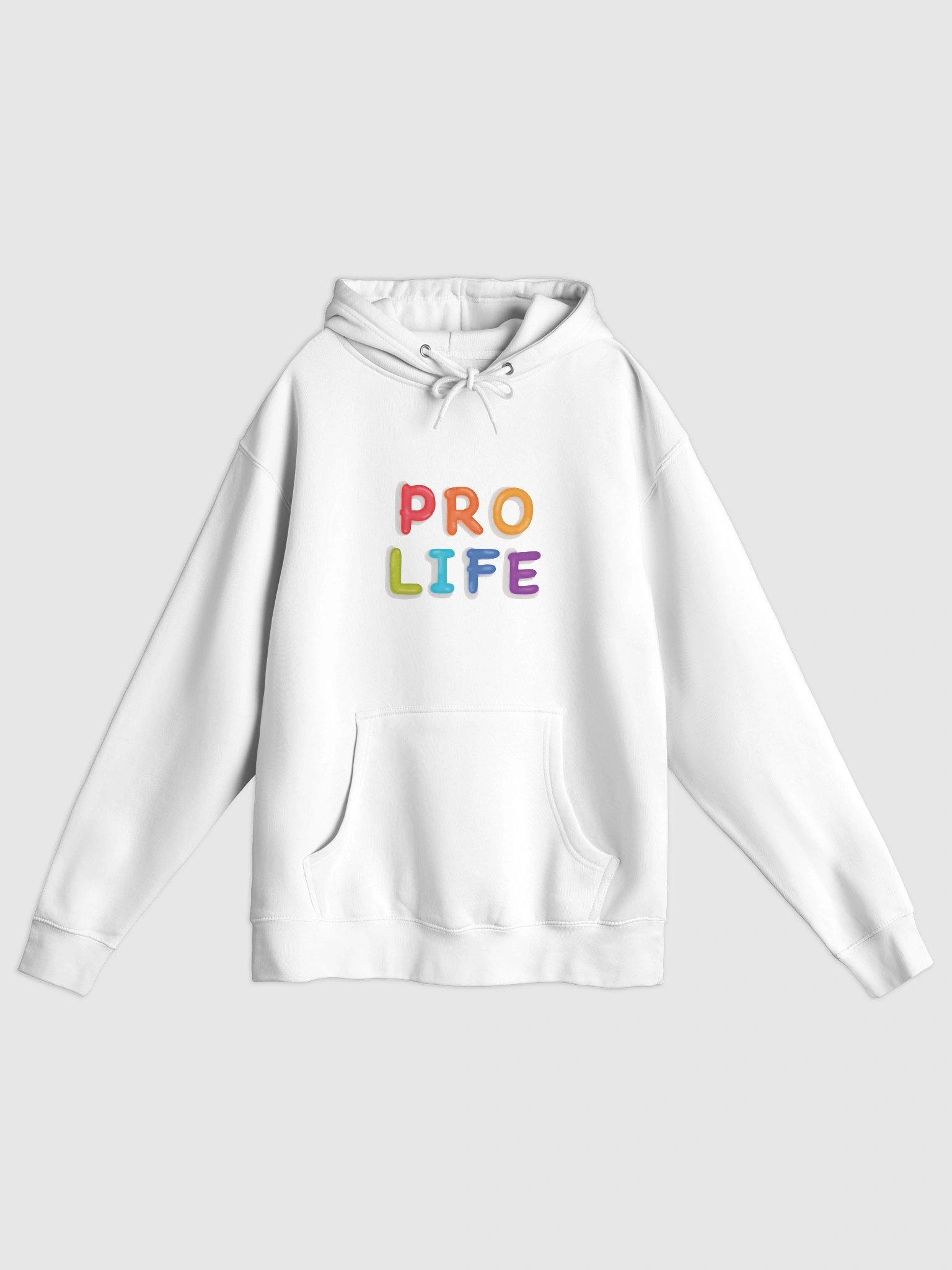 Pro-Life Unisex Hoodie product image (5)