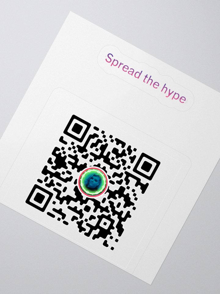 hype TAG stickers product image (2)