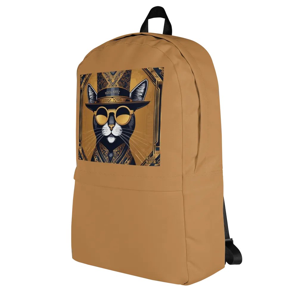 Real Kool Katz Laptop Backpack product image (4)