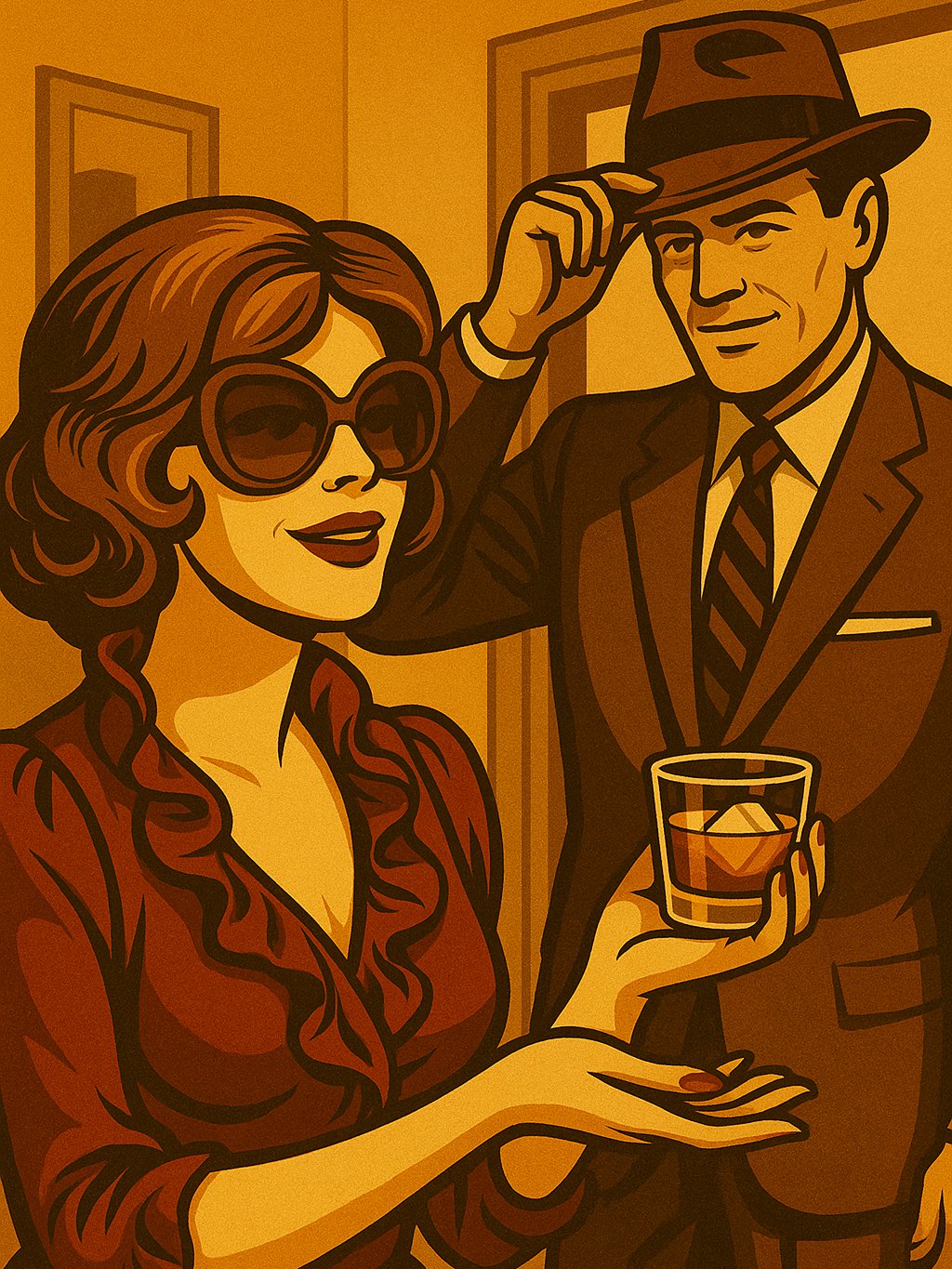 Mid-Century Woman Collection product image (1)