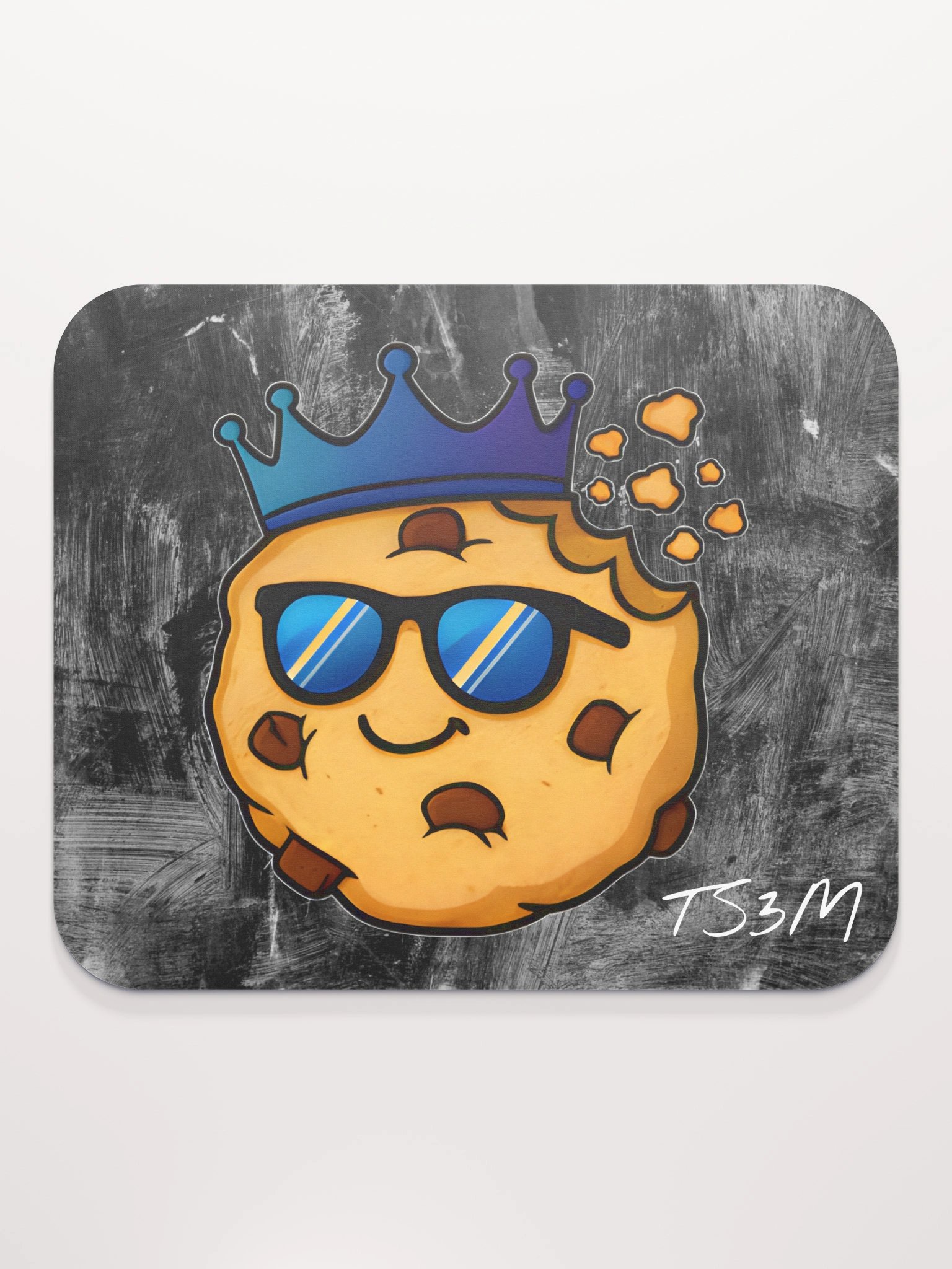 TS3M Cookie Mouse Pad Image 2
