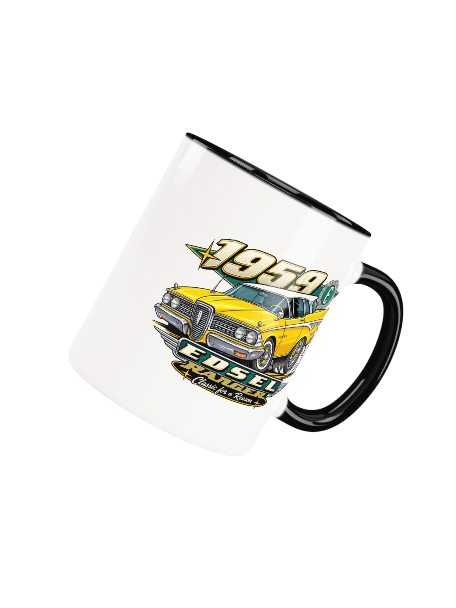 1959 Edsel Ranger – Classic for a Reason Two-Color Mug product image (37)