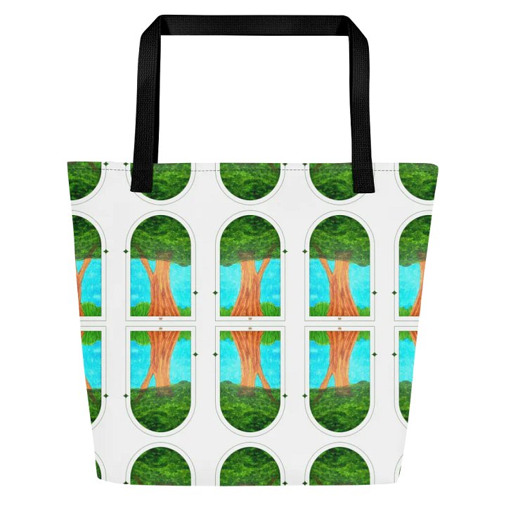 Serene Tree Bag product image (1)
