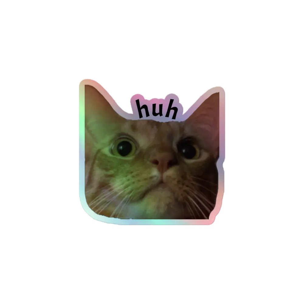 Archie Sticker product image (1)