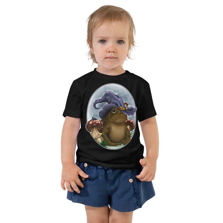 Enchanted Toad - SFA Toddler T-Shirt product image (1)