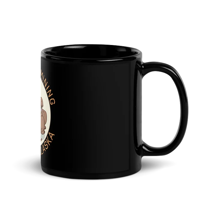 LBM Black coffee cup product image (2)