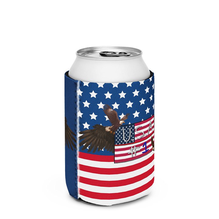 USA #1 Coozie product image (1)