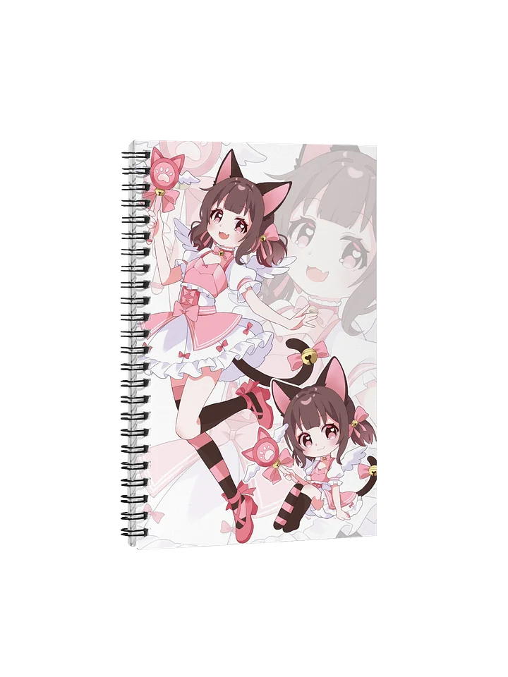 Magical Meow! - notebook product image (1)