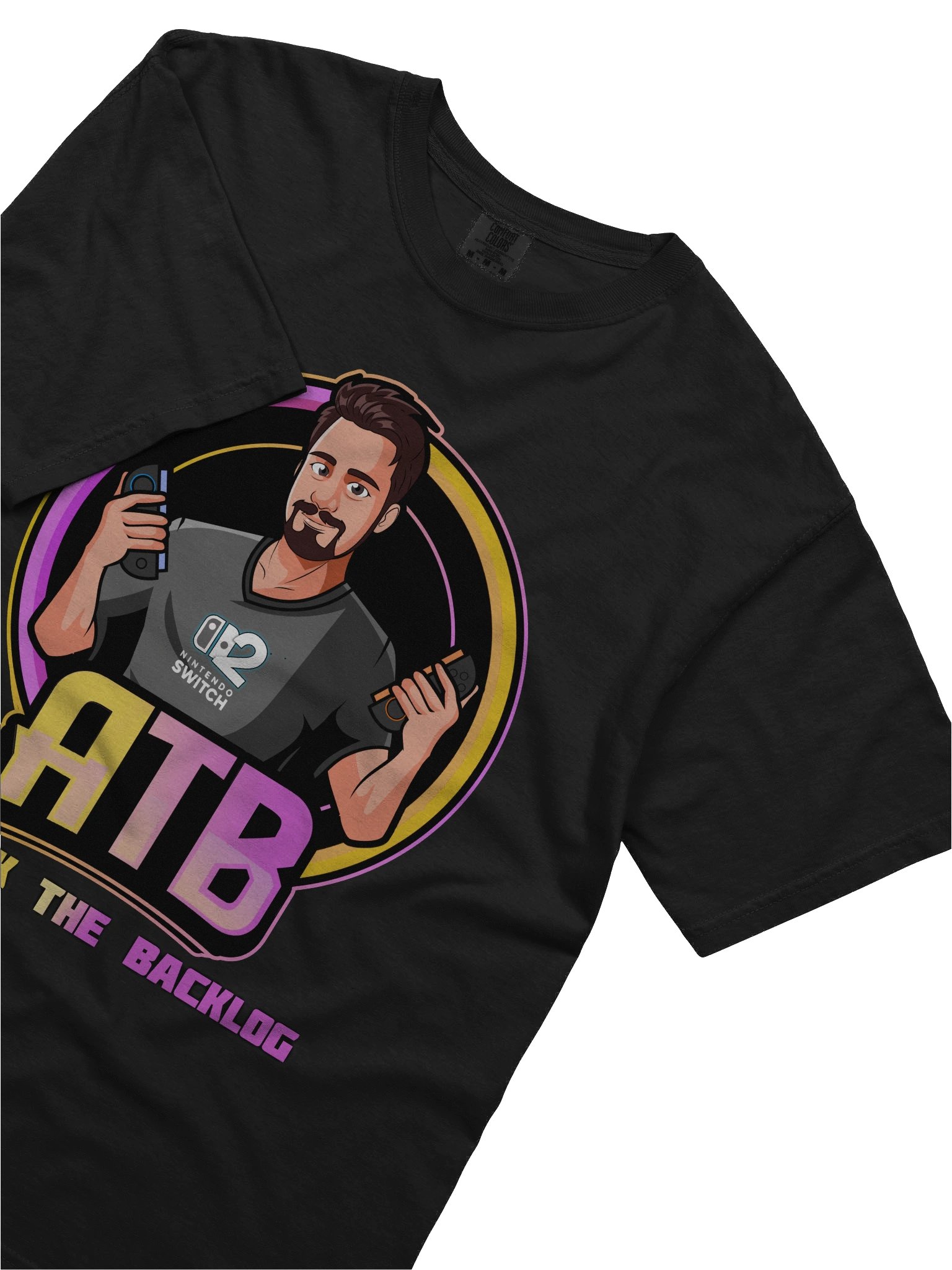 ATB Logo T-Shirt product image (5)