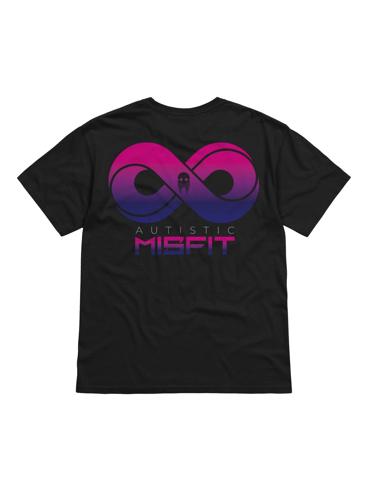 Misfit Autism Tee product image (2)