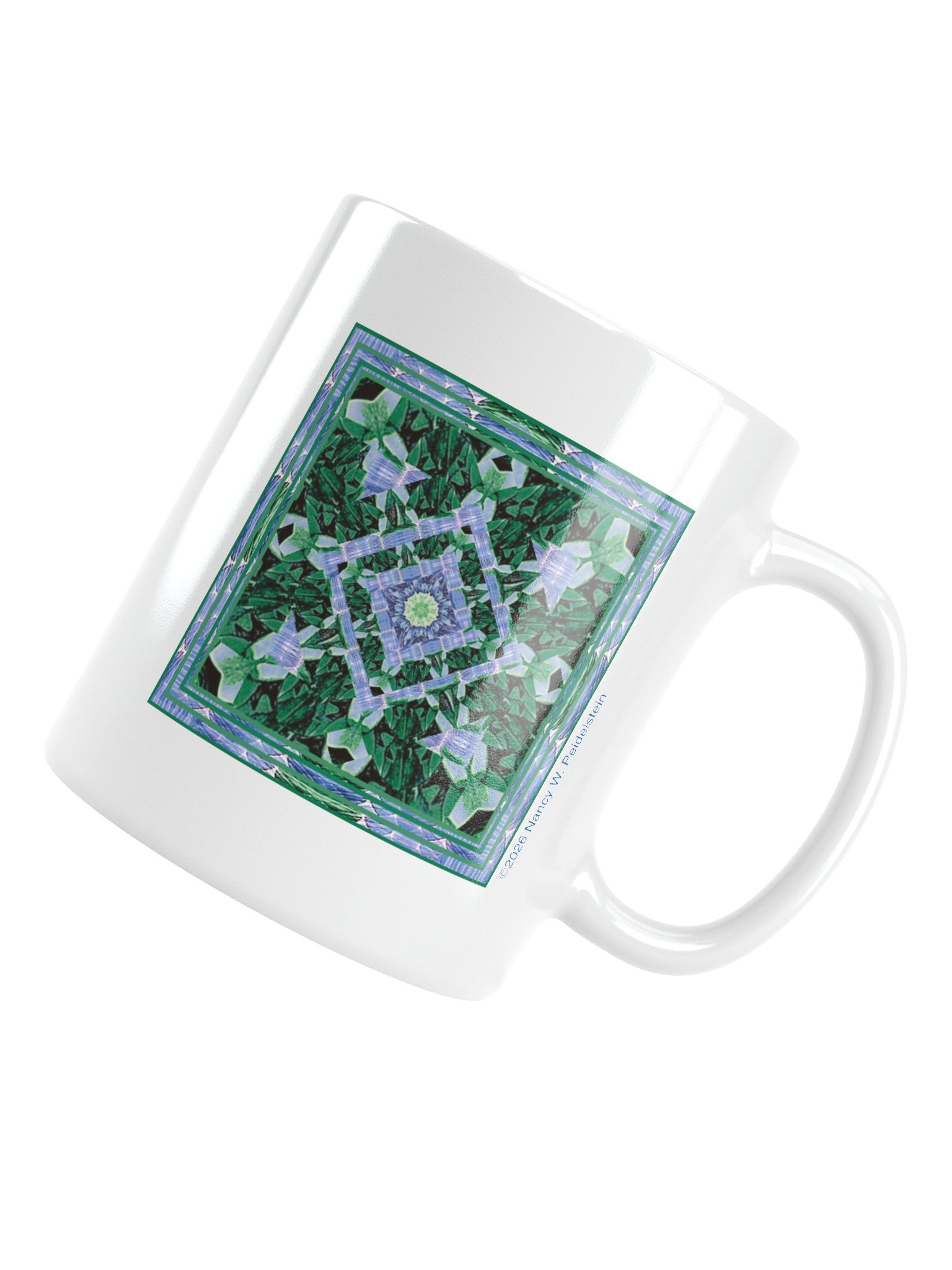 Meditation mug product image (5)