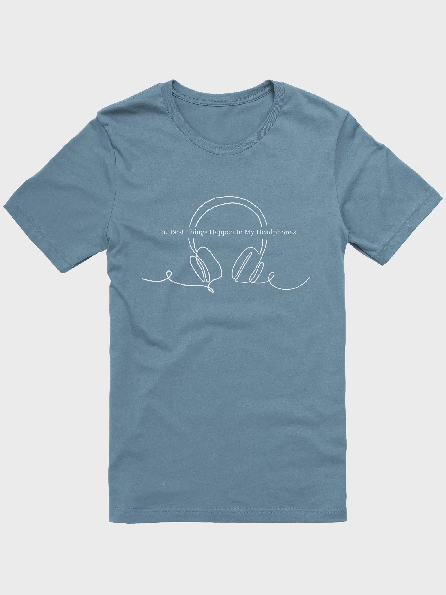 The Best Things Printed Tee - Graphic product image (1)