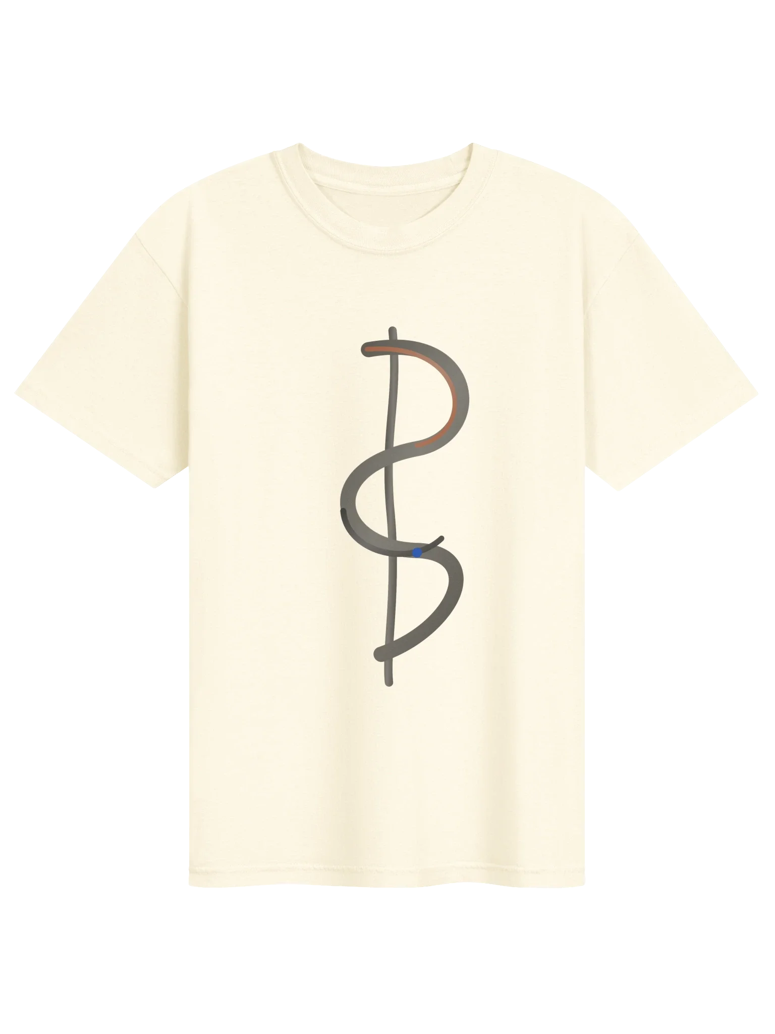 Signal Carrier — Heavyweight Tee / Light