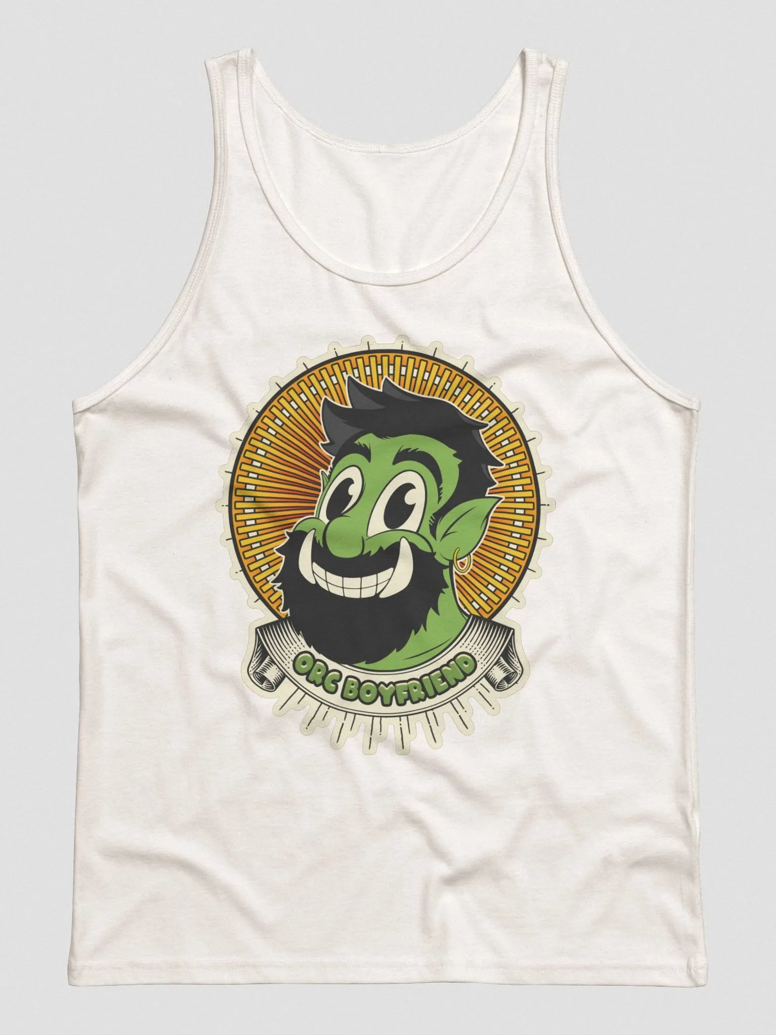 Orc Boyfriend Tank product image (10)