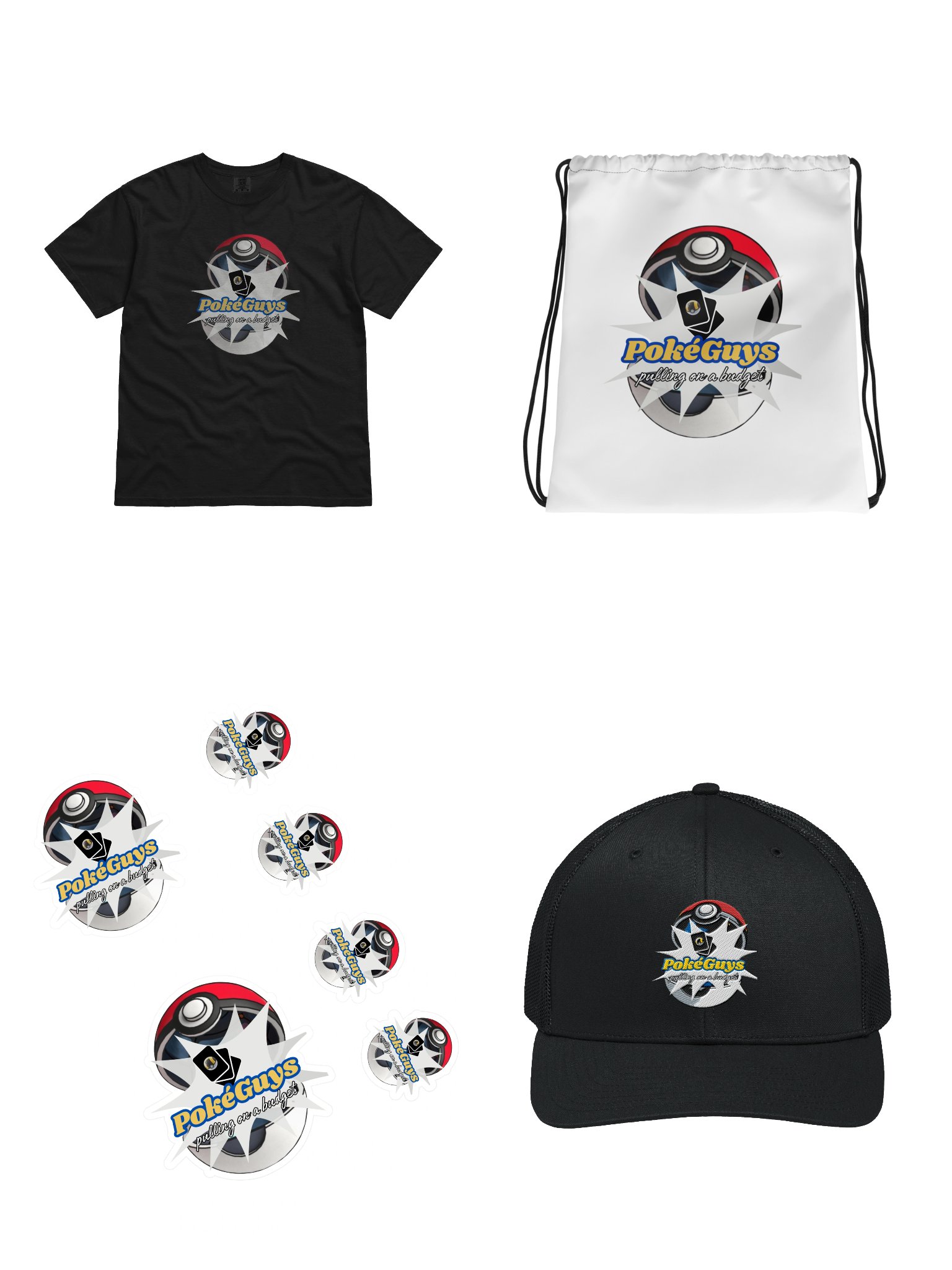 PokéGuys Elite Bundle product image (2)