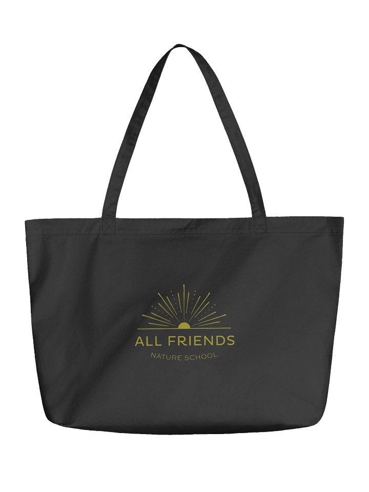 All Friends Eco Tote Bag product image (2)