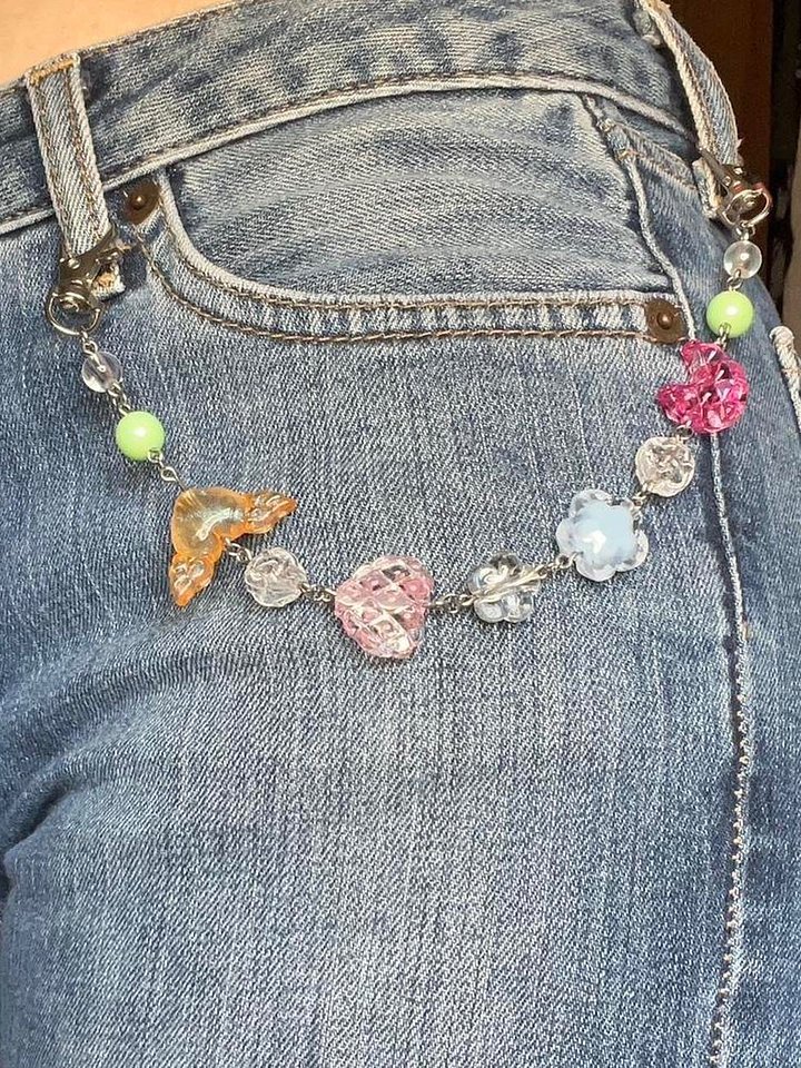 Heart & Sky Jean Chain product image (1)