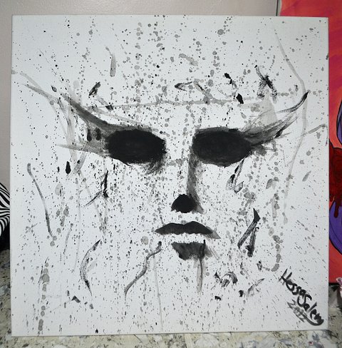 Artwork title