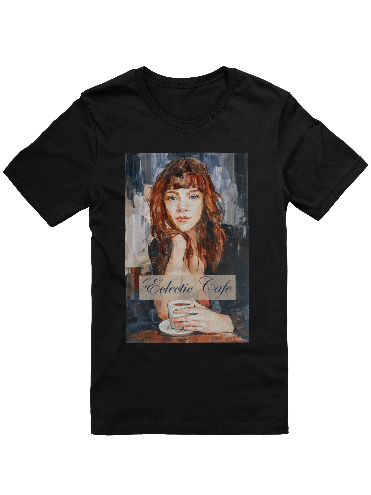 Eclectic Cafe T-Shirt product image (3)